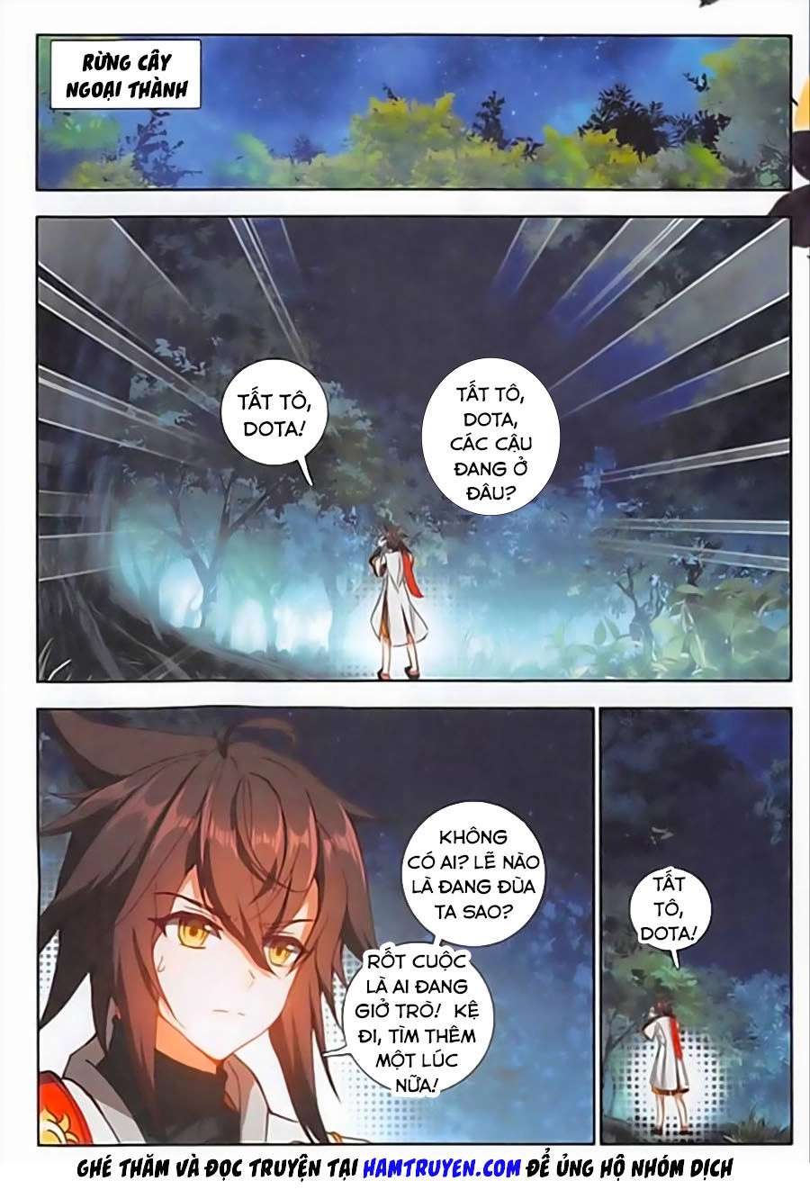 Âm Dương Miện Chapter 14 - 6