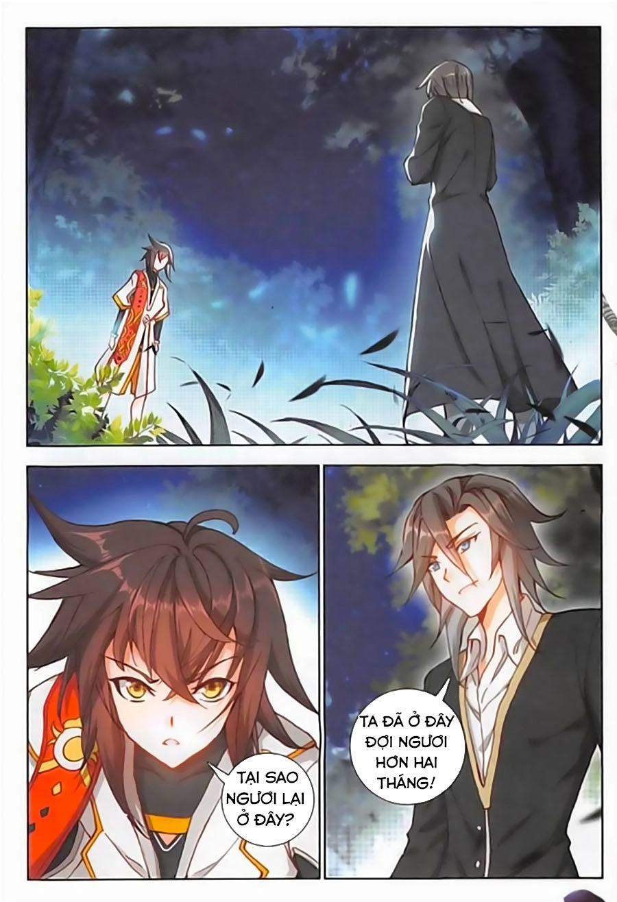 Âm Dương Miện Chapter 14 - 8