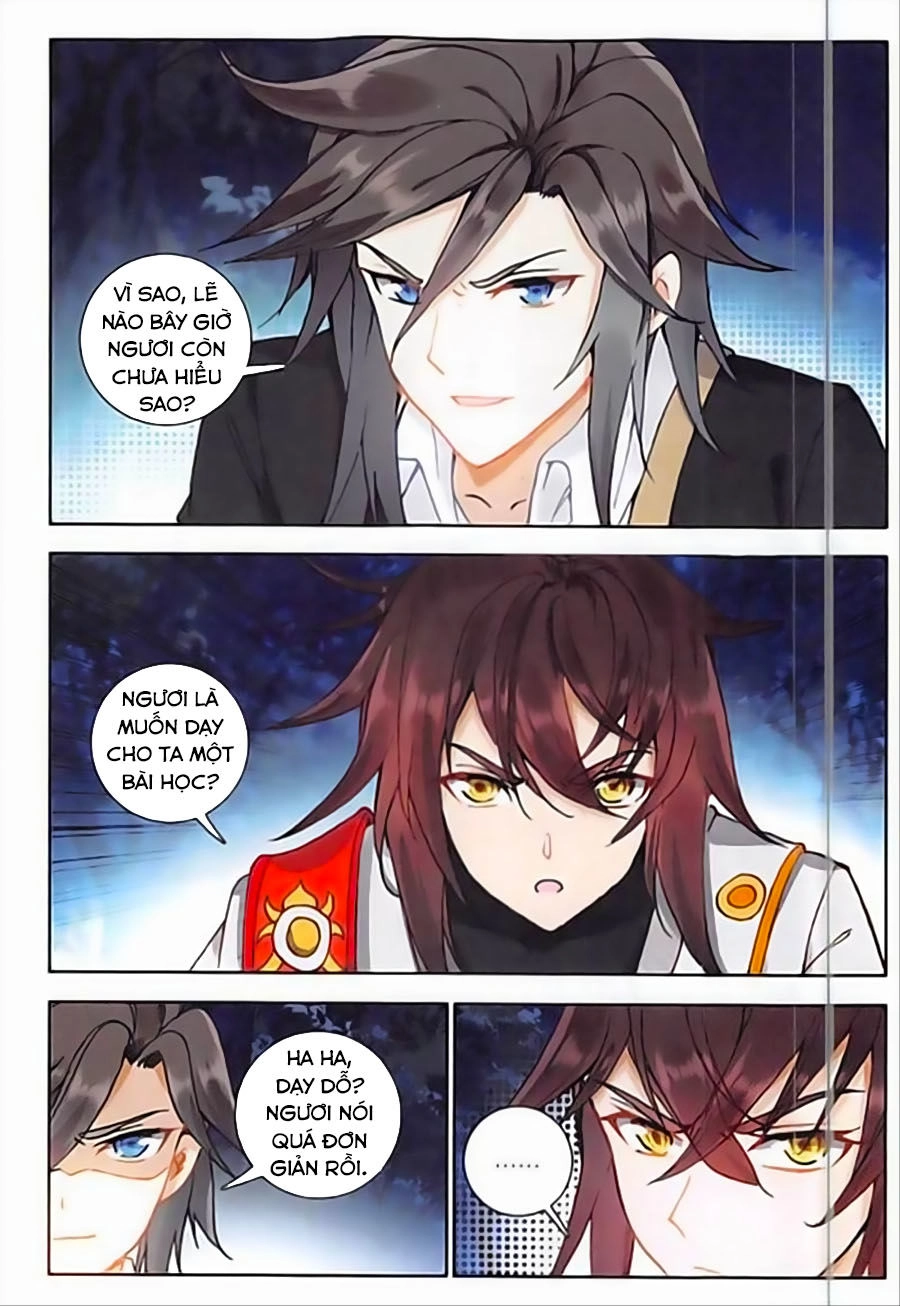 Âm Dương Miện Chapter 14 - 10