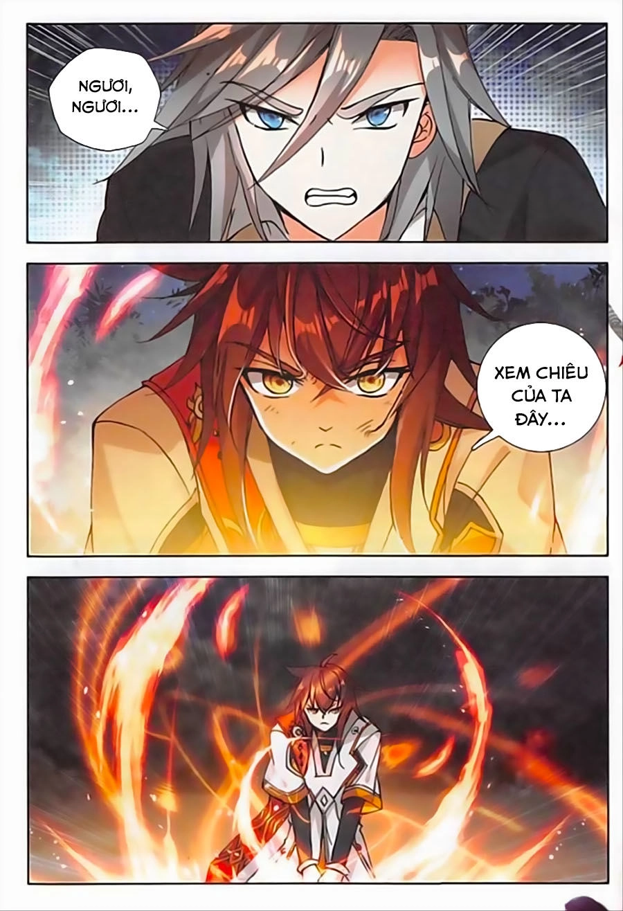 Âm Dương Miện Chapter 14.5 - 4