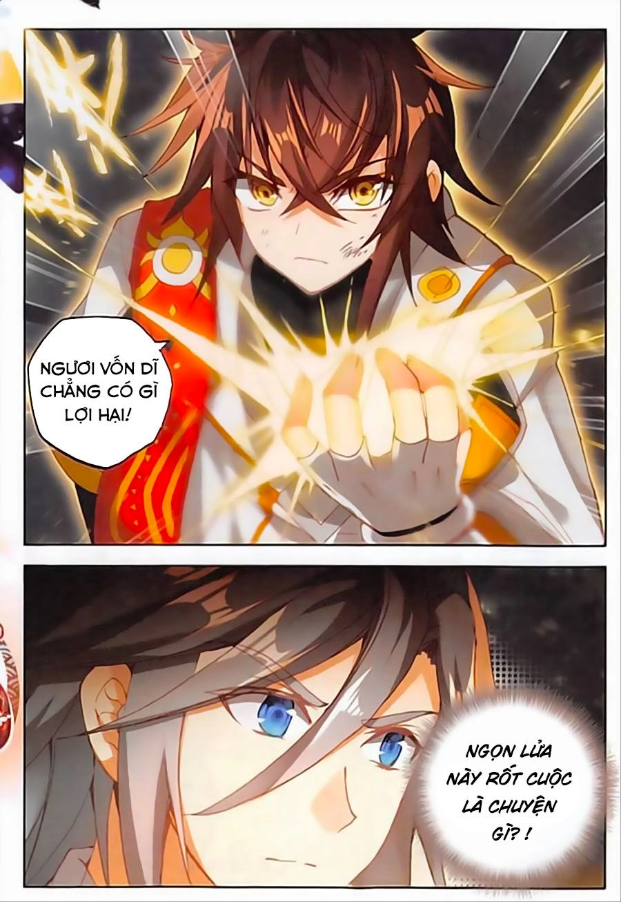 Âm Dương Miện Chapter 14.5 - 5