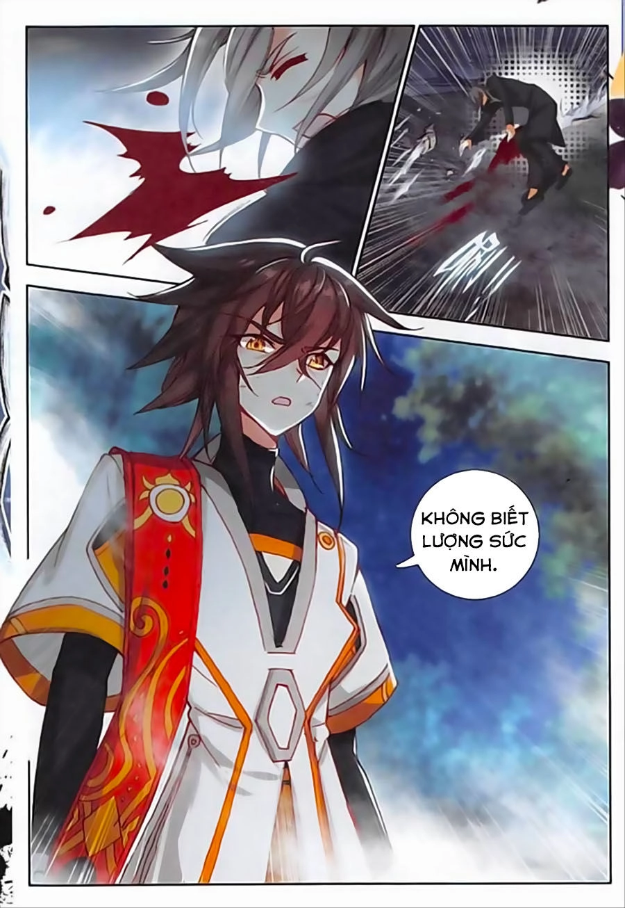 Âm Dương Miện Chapter 14.5 - 10