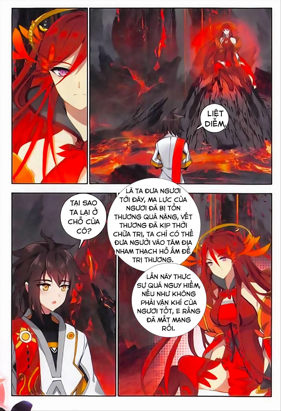 Âm Dương Miện Chapter 15 - 3