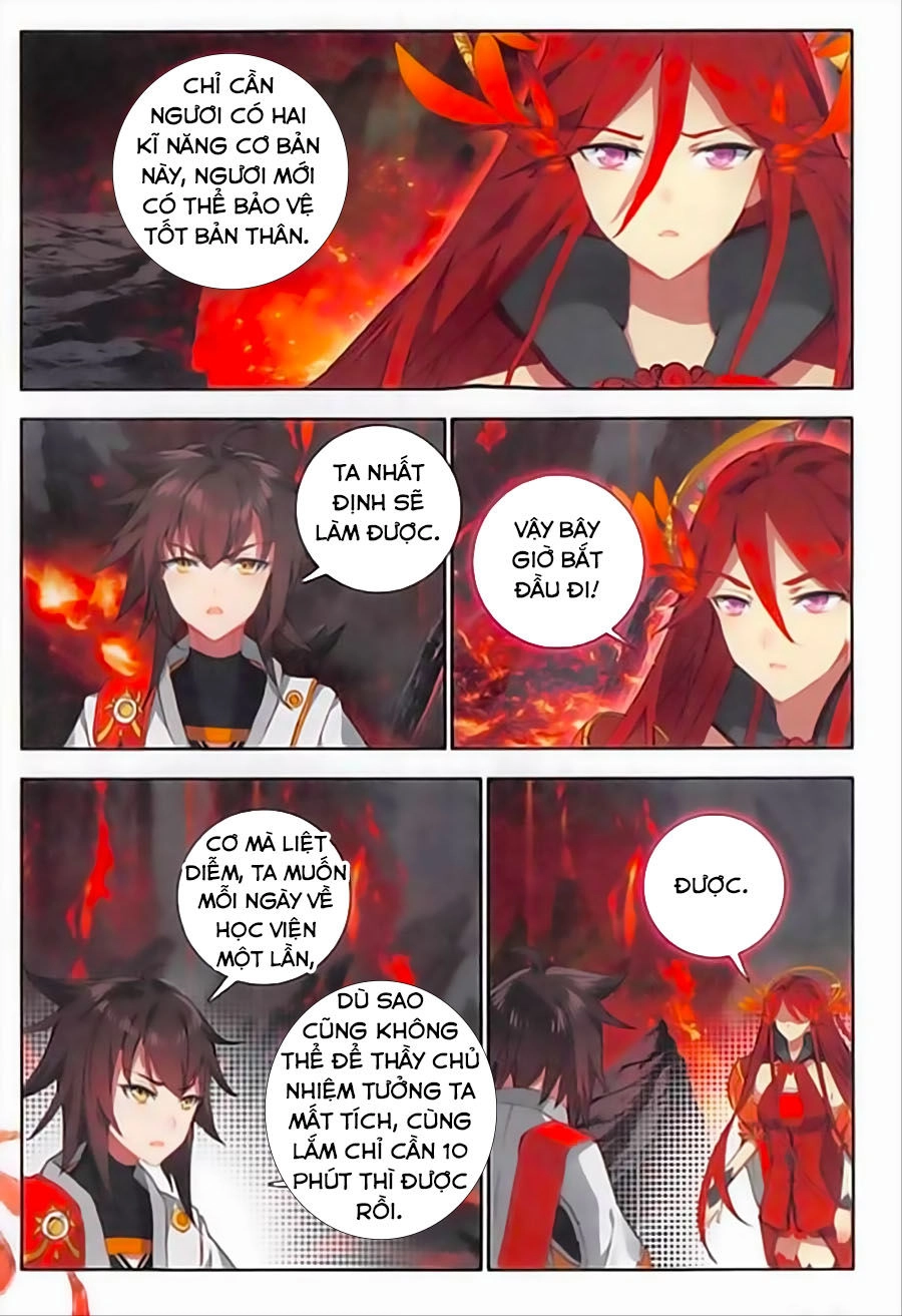 Âm Dương Miện Chapter 15 - 7