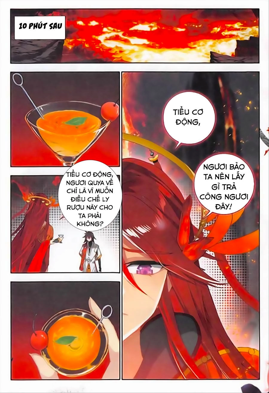 Âm Dương Miện Chapter 15 - 8