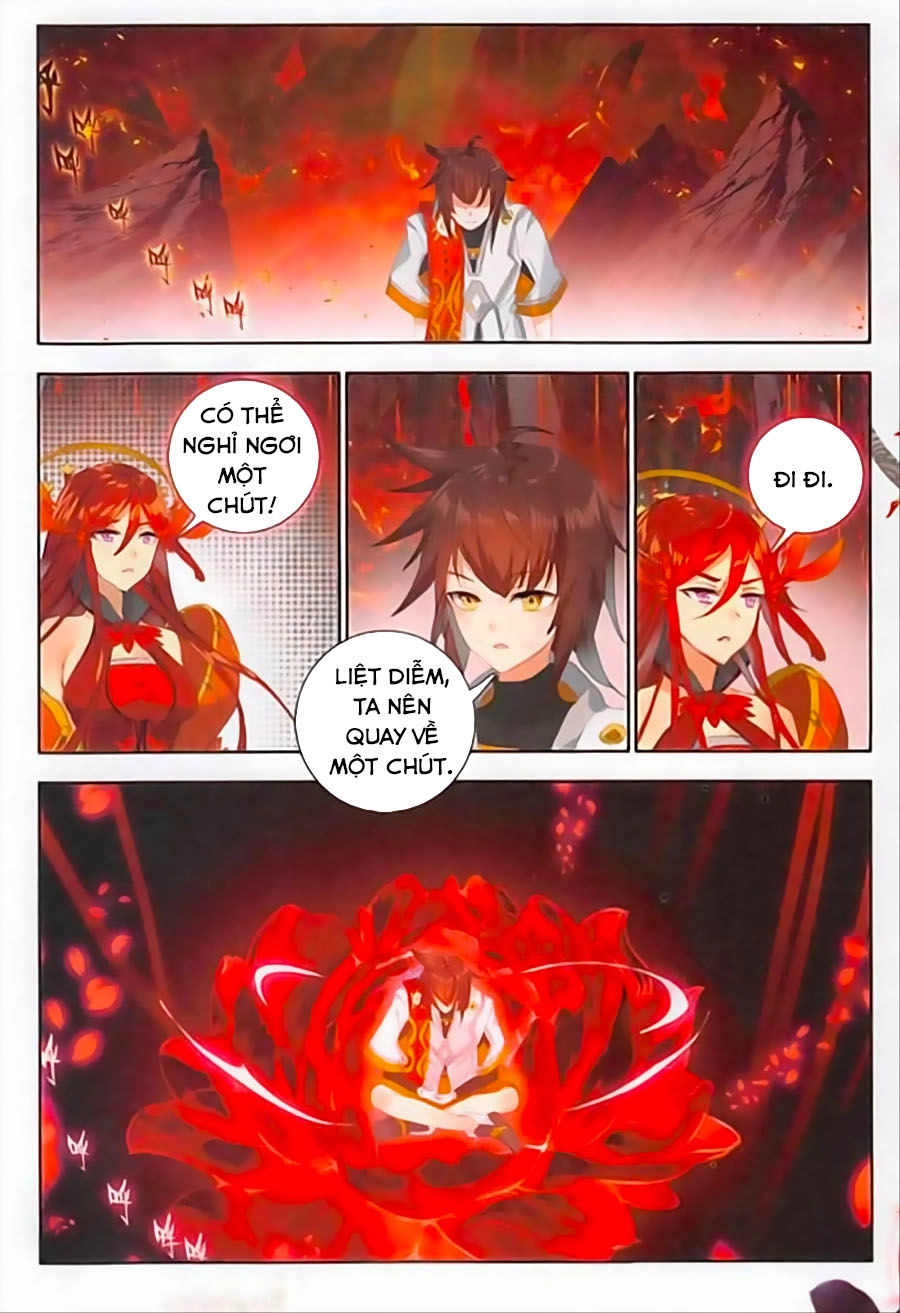 Âm Dương Miện Chapter 15.5 - 4