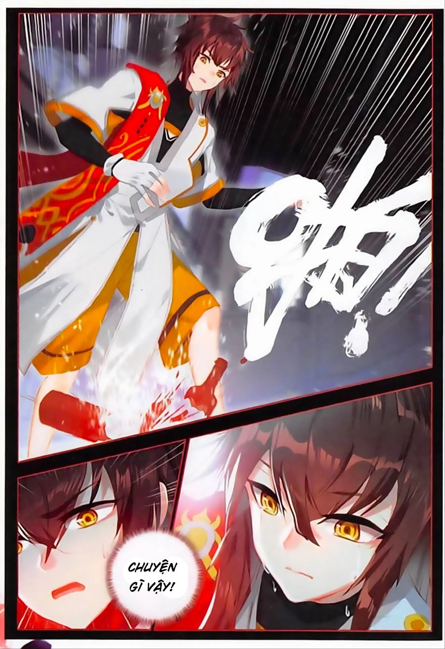 Âm Dương Miện Chapter 15.5 - 7