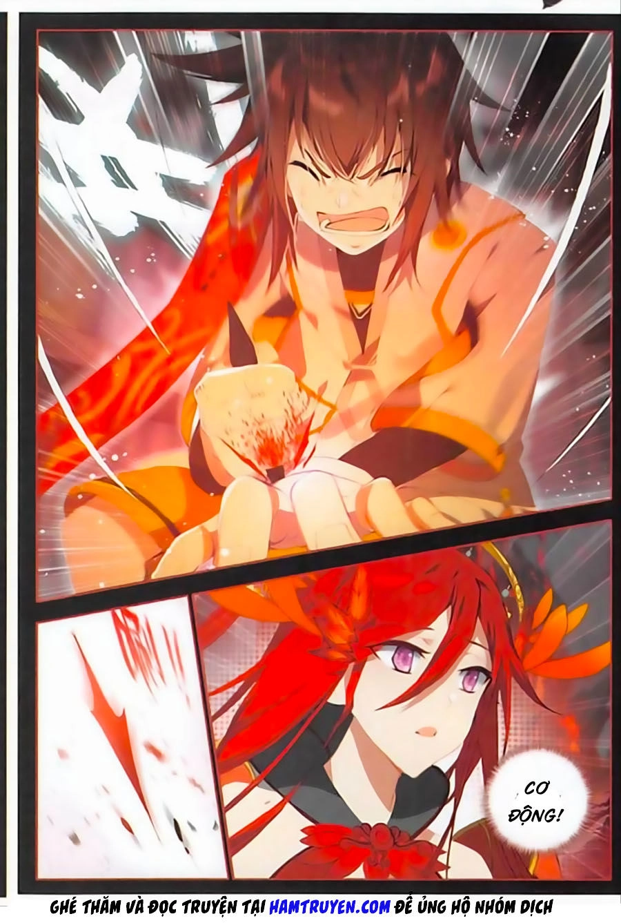 Âm Dương Miện Chapter 15.5 - 10