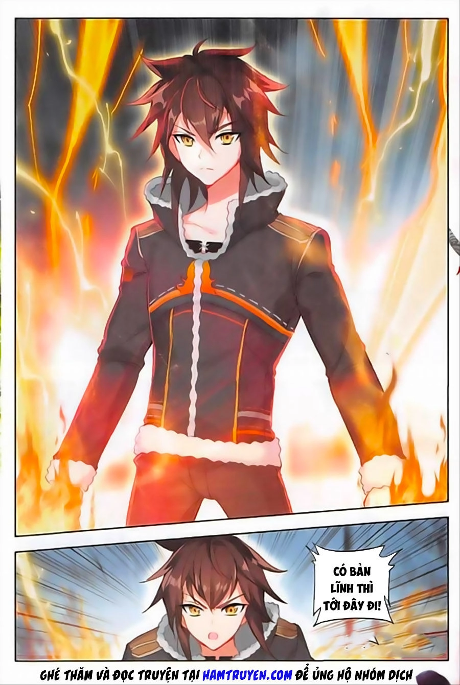 Âm Dương Miện Chapter 17.5 - 12