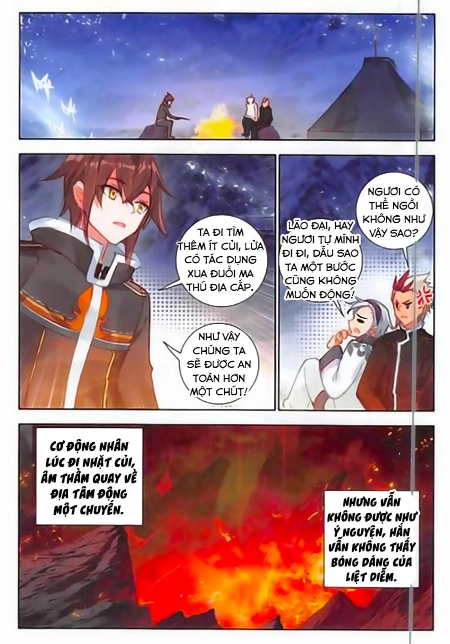 Âm Dương Miện Chapter 18.5 - 7