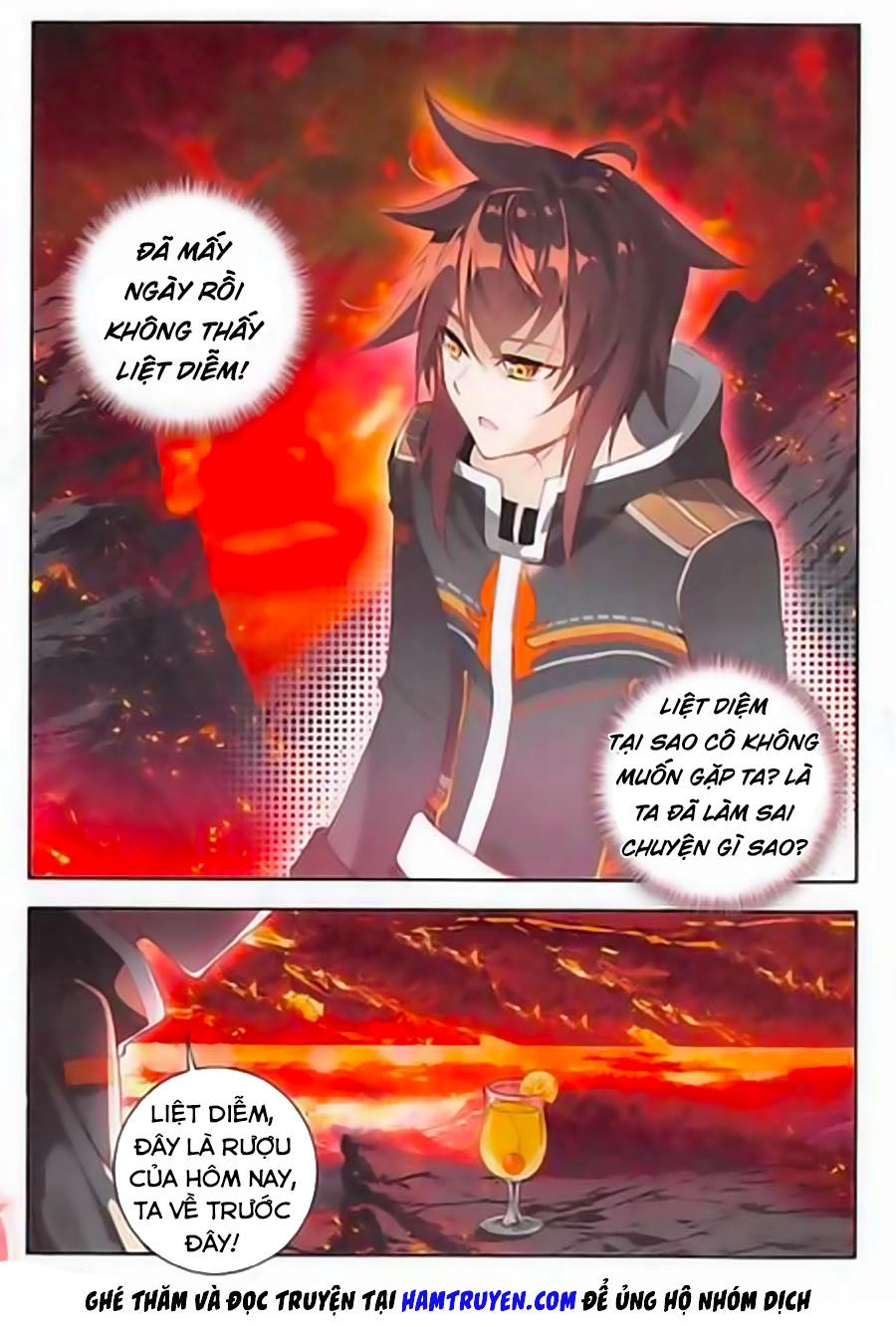 Âm Dương Miện Chapter 18.5 - 8