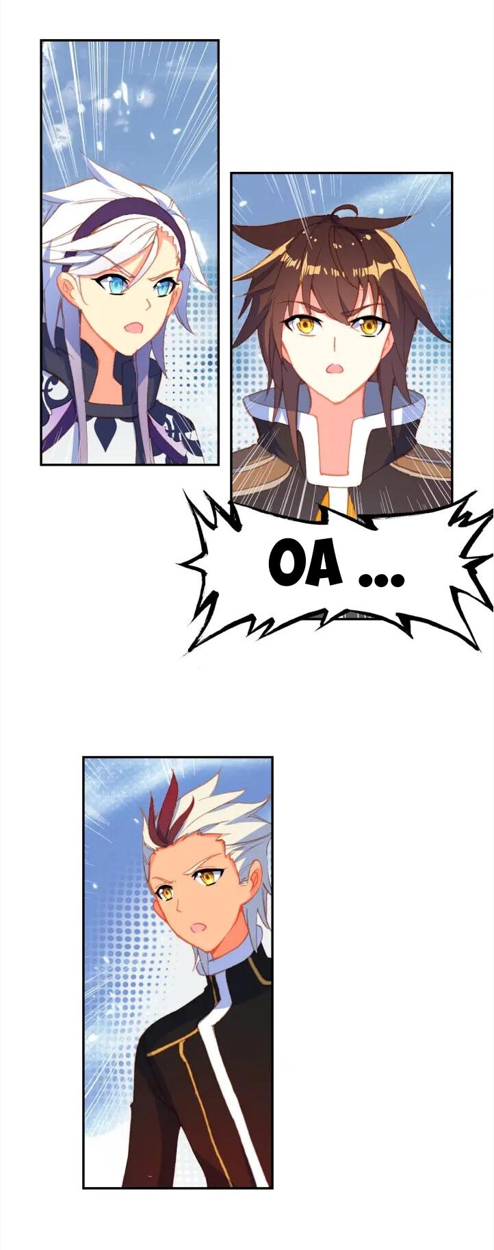 Âm Dương Miện Chapter 19 - 10