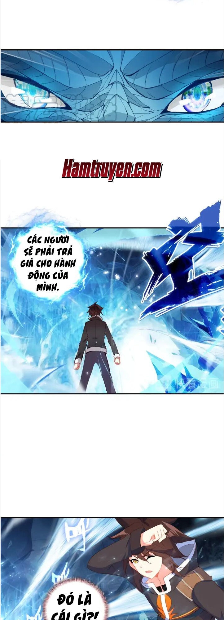 Âm Dương Miện Chapter 19 - 25