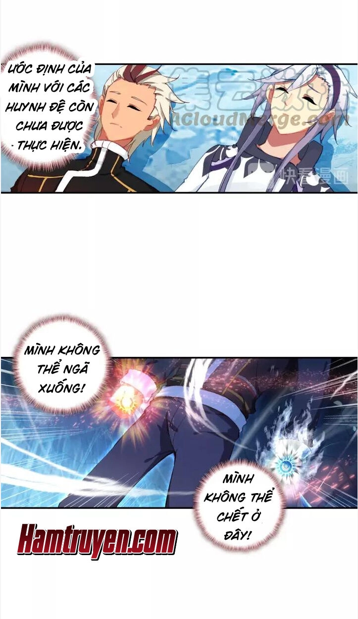 Âm Dương Miện Chapter 19 - 33