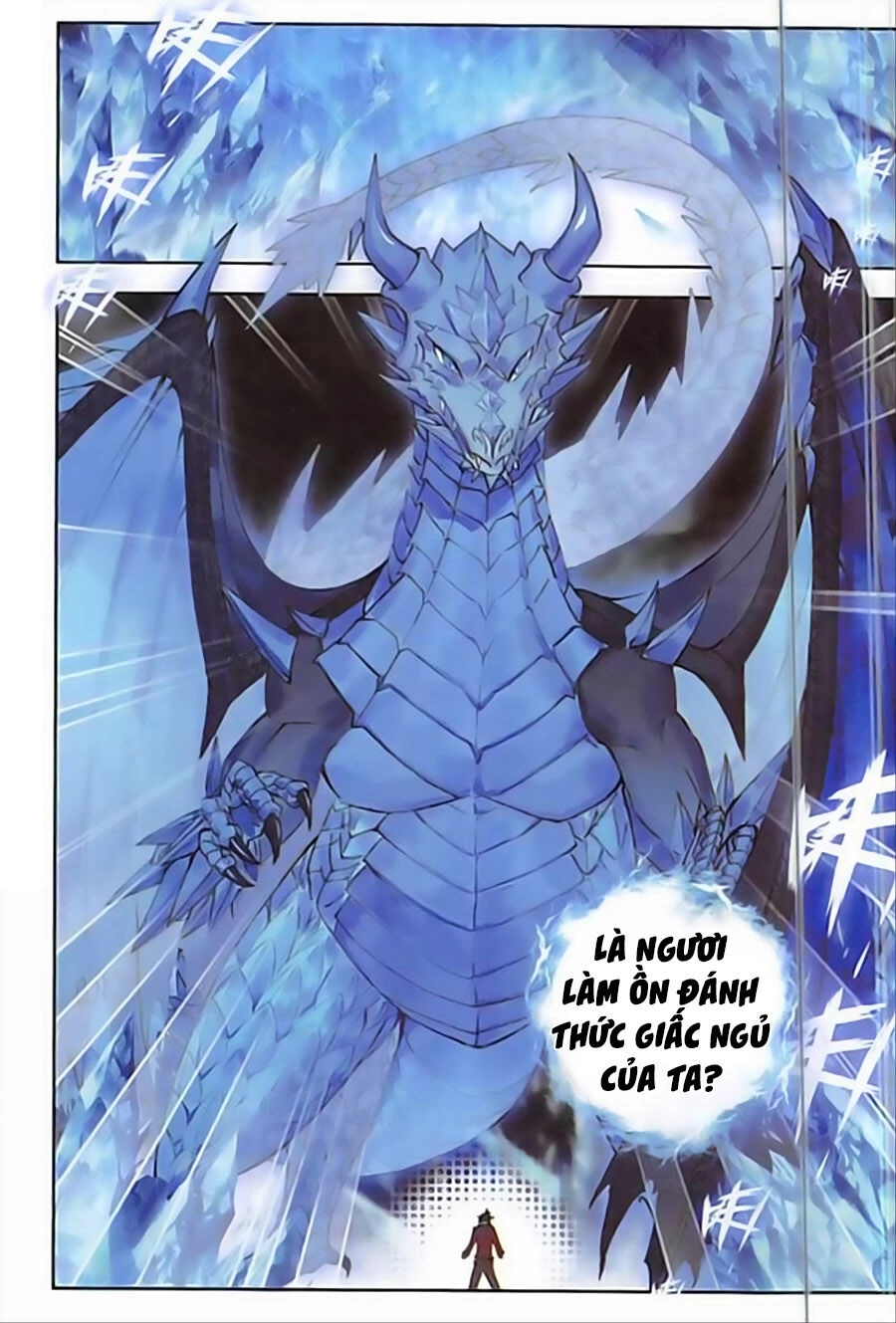 Âm Dương Miện Chapter 20 - 3