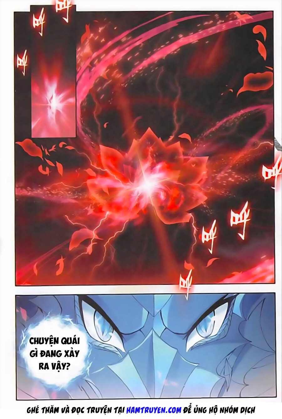 Âm Dương Miện Chapter 20 - 17