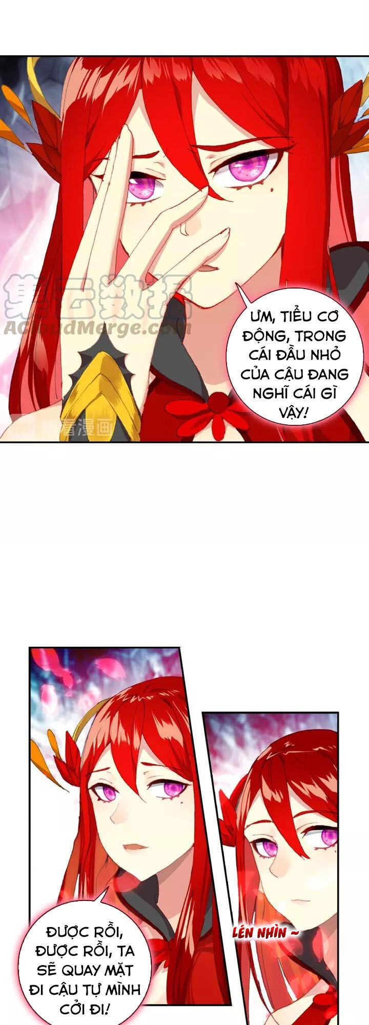 Âm Dương Miện Chapter 21 - 19