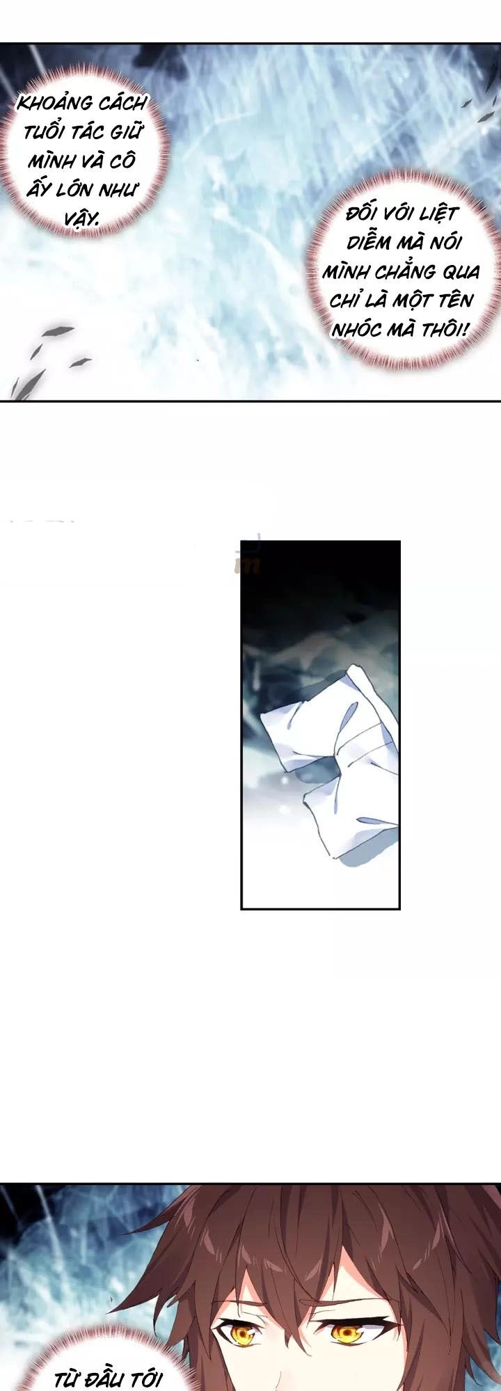 Âm Dương Miện Chapter 21.5 - 4