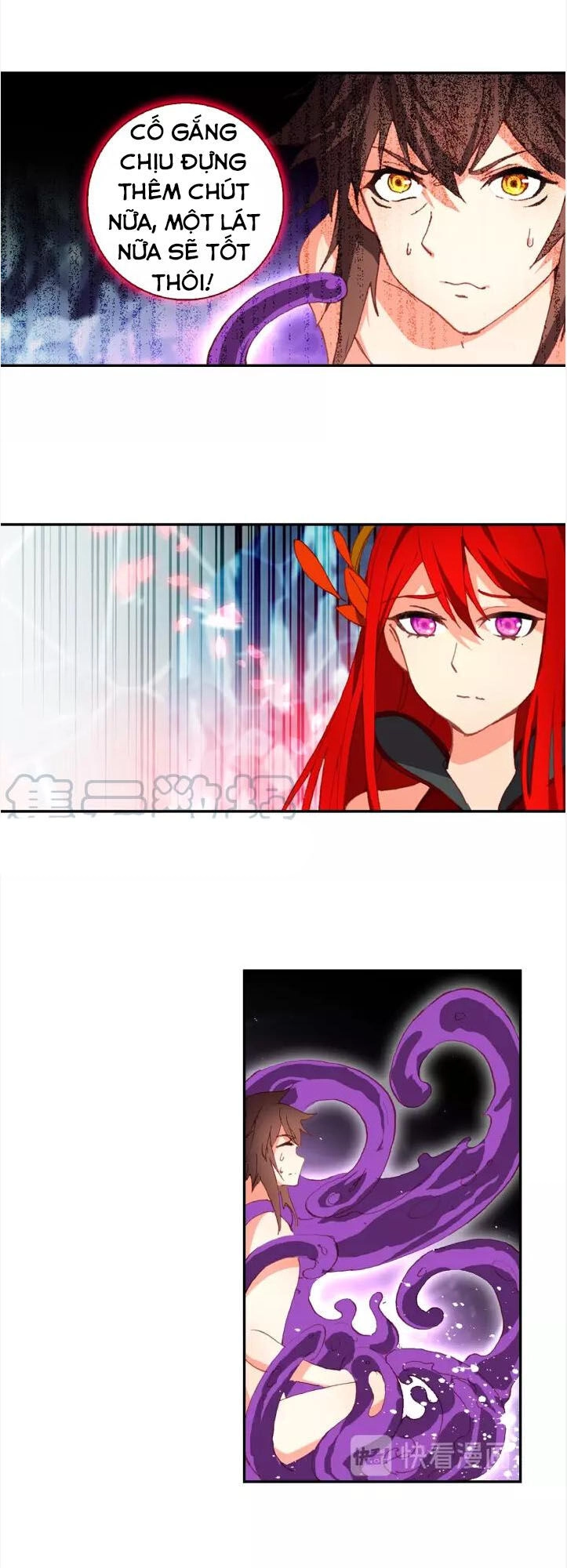 Âm Dương Miện Chapter 21.5 - 15