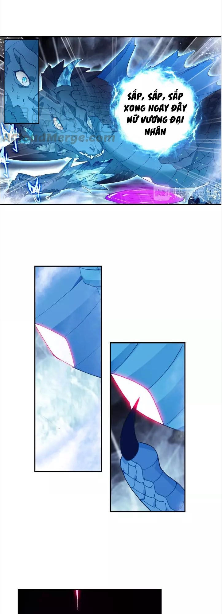 Âm Dương Miện Chapter 21.5 - 18