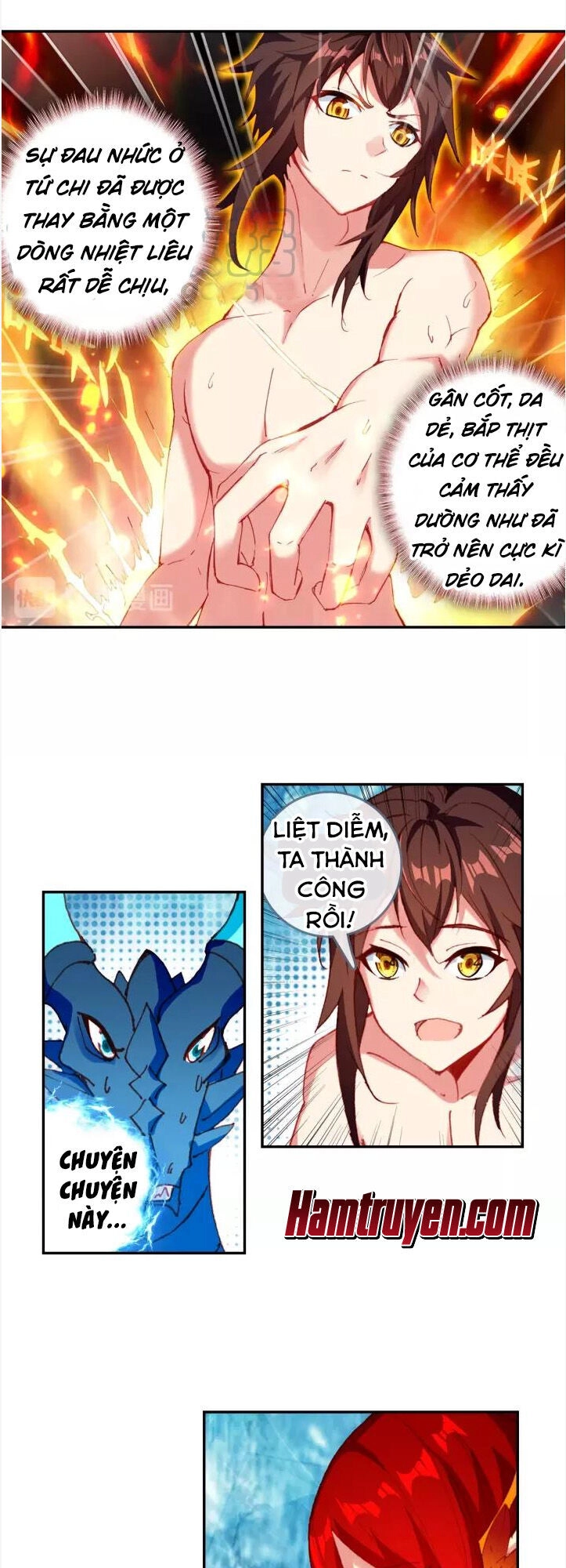 Âm Dương Miện Chapter 22 - 16