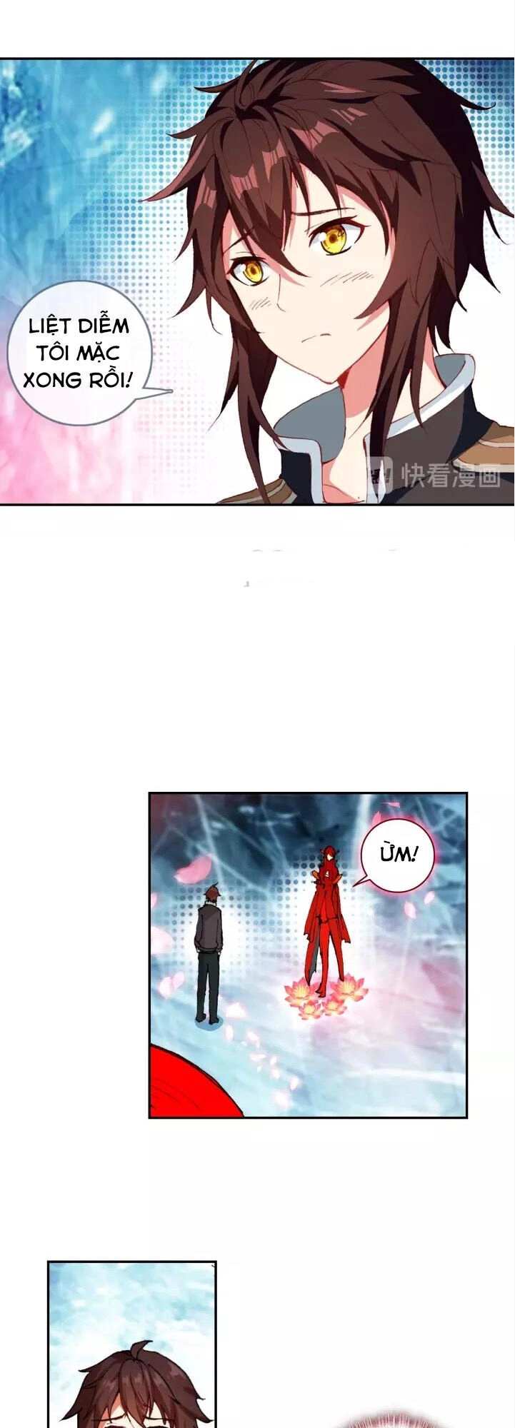 Âm Dương Miện Chapter 22 - 19