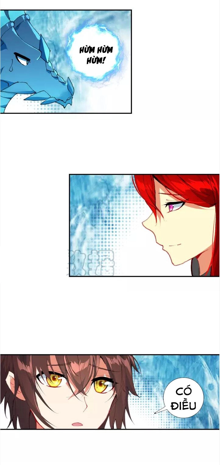 Âm Dương Miện Chapter 22.5 - 13