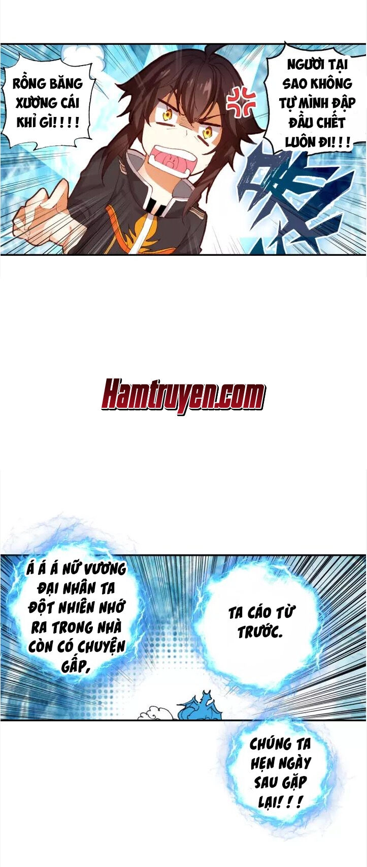 Âm Dương Miện Chapter 22.5 - 17