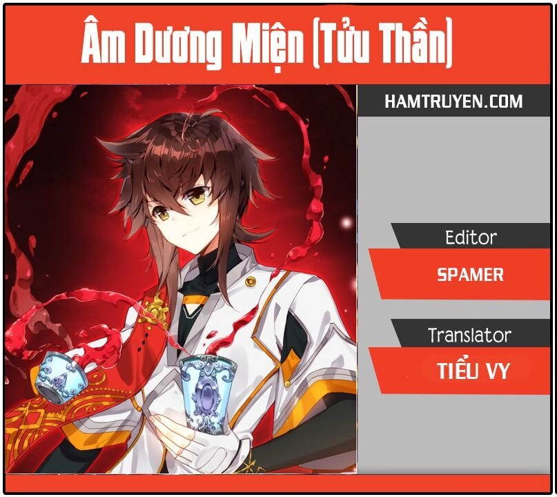 Âm Dương Miện Chapter 24 - 1
