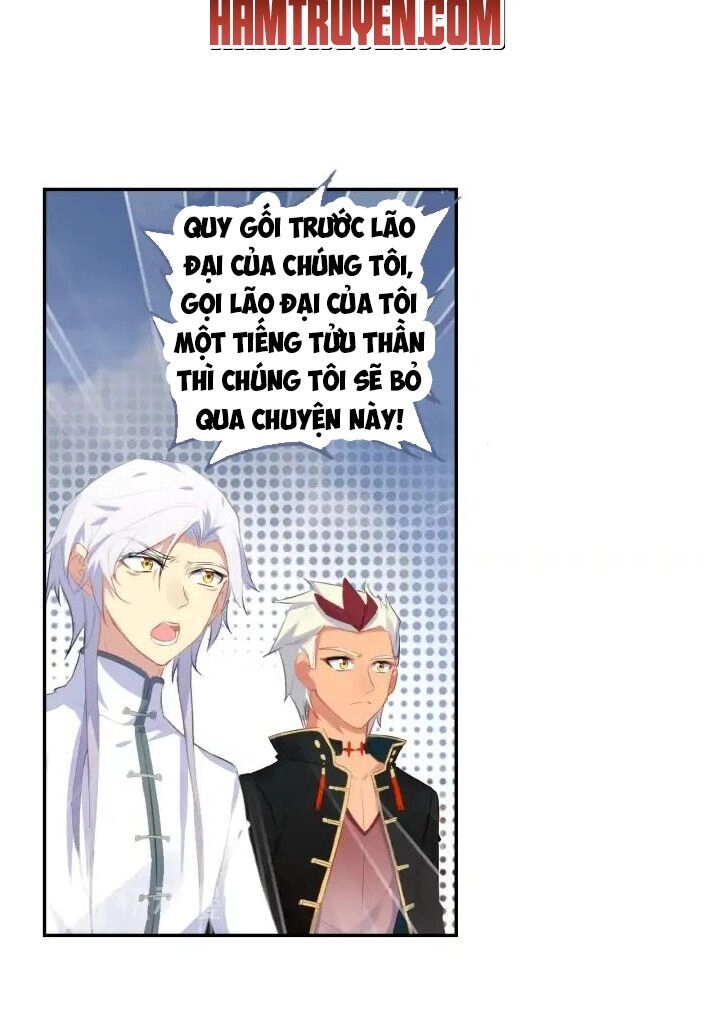 Âm Dương Miện Chapter 24 - 11