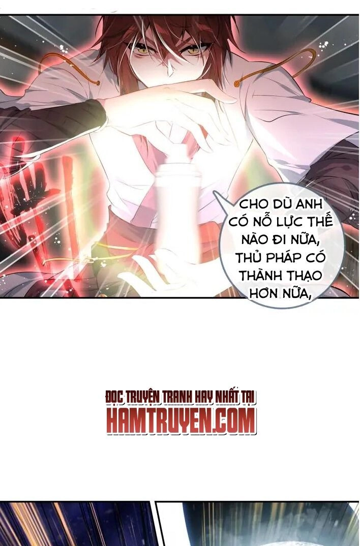 Âm Dương Miện Chapter 24 - 17