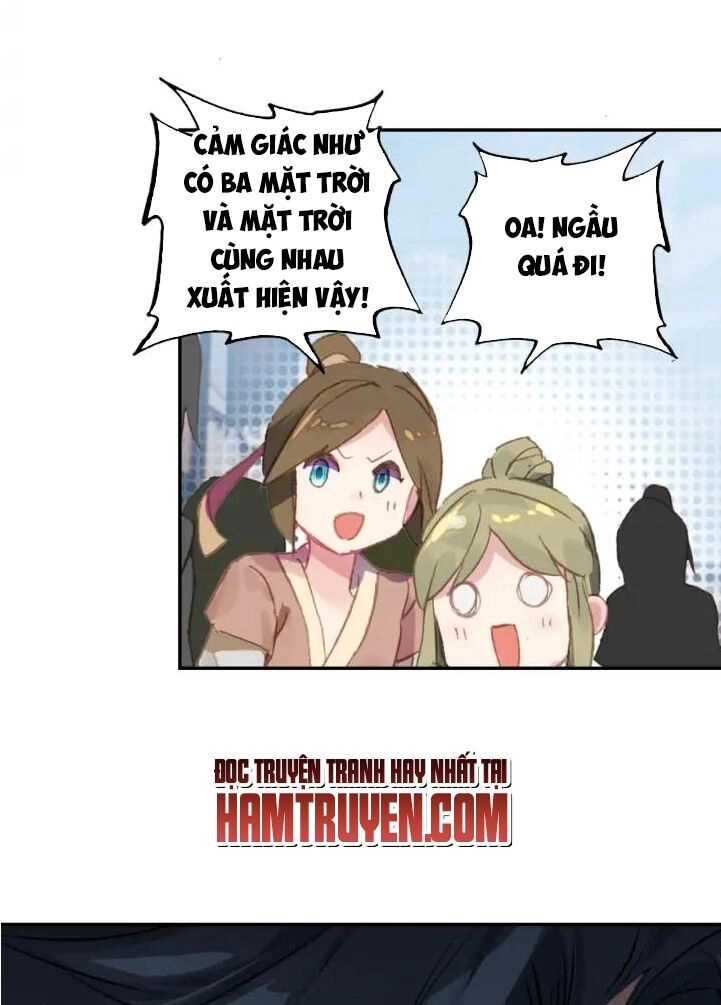 Âm Dương Miện Chapter 24 - 20