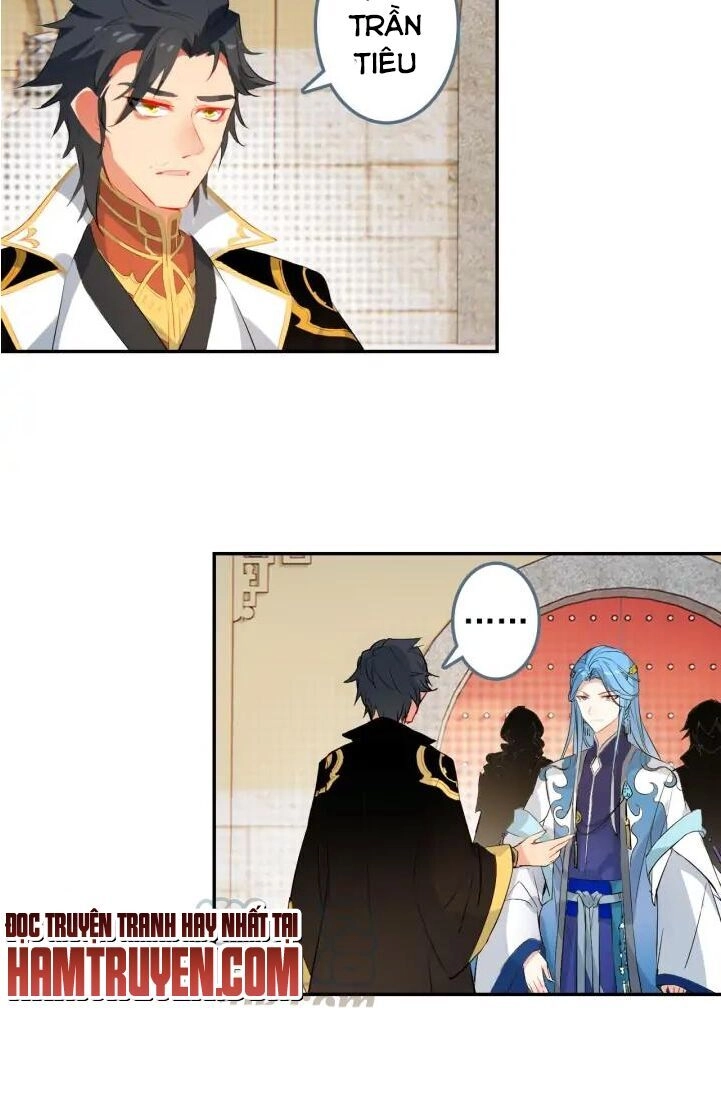 Âm Dương Miện Chapter 24.5 - 3