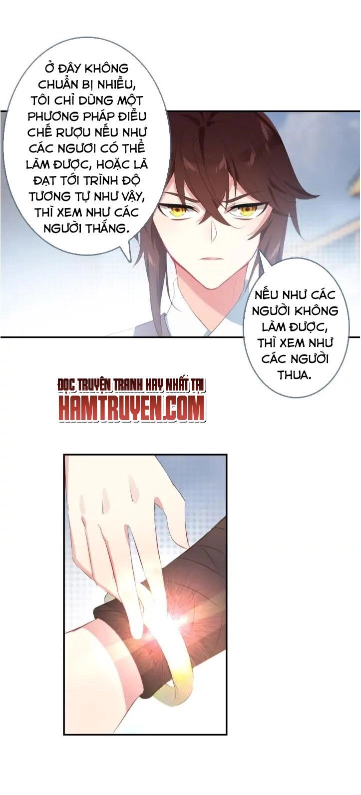 Âm Dương Miện Chapter 24.5 - 16