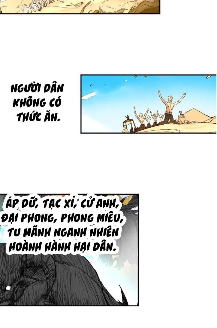 Âm Dương Miện Chapter 24.5 - 33