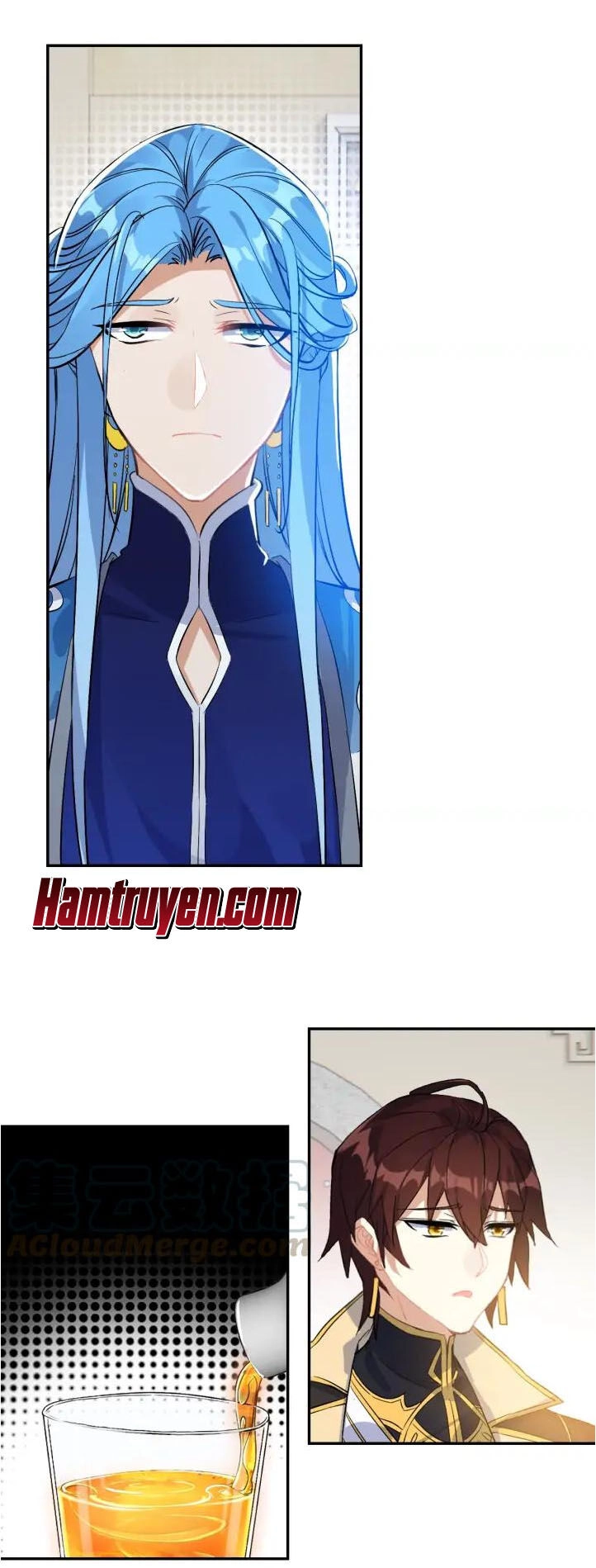 Âm Dương Miện Chapter 25.5 - 1