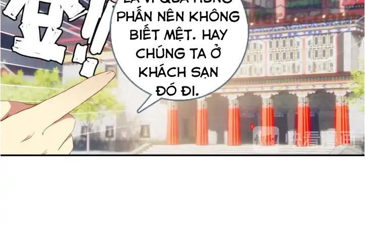 Âm Dương Miện Chapter 25.5 - 15