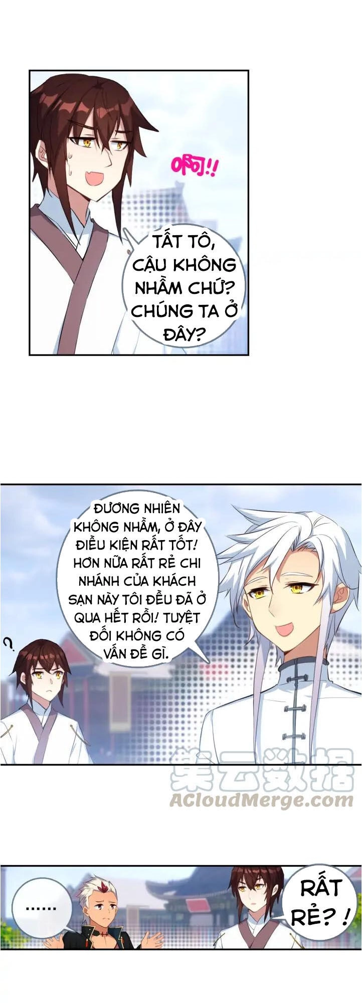 Âm Dương Miện Chapter 25.5 - 16