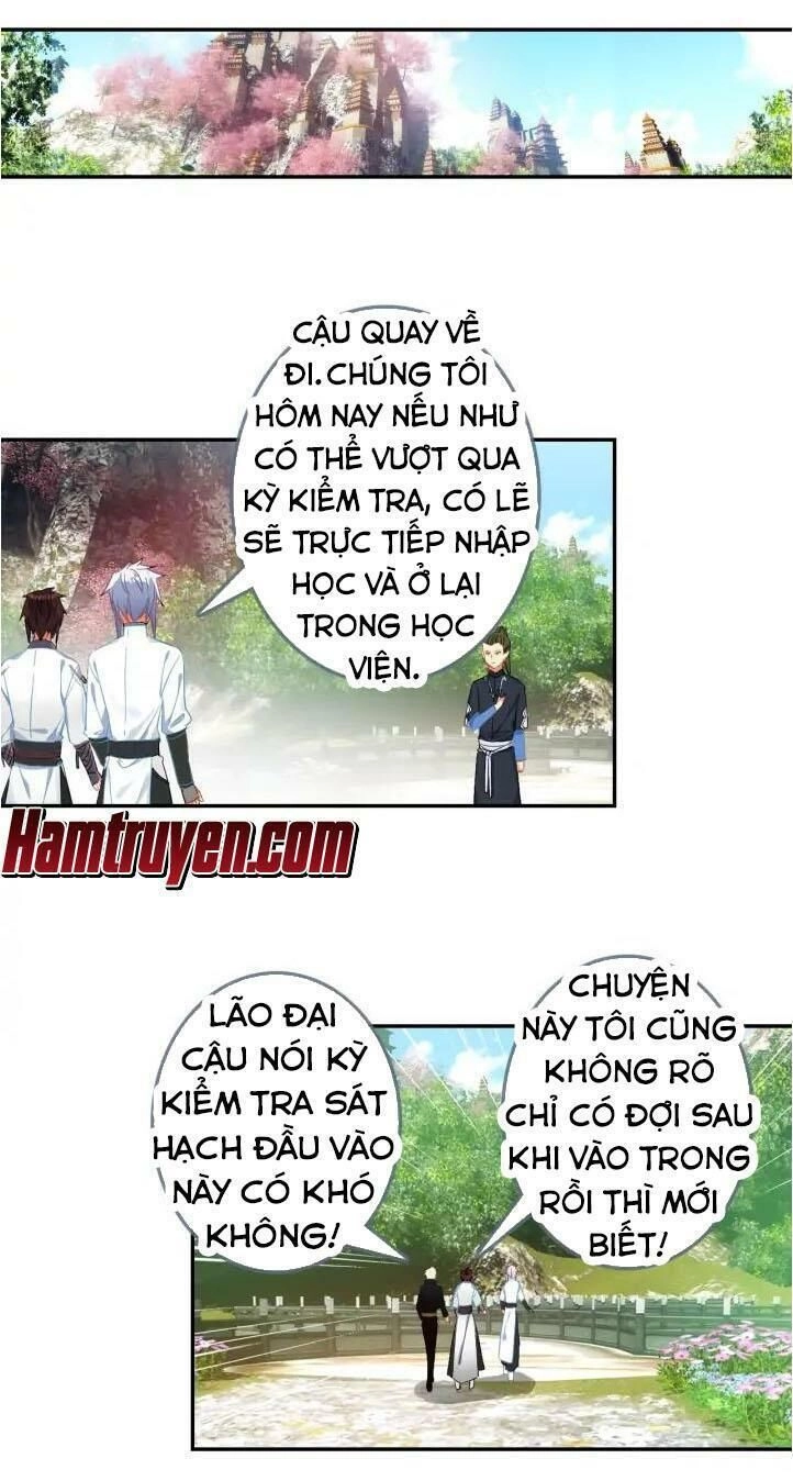 Âm Dương Miện Chapter 26 - 2