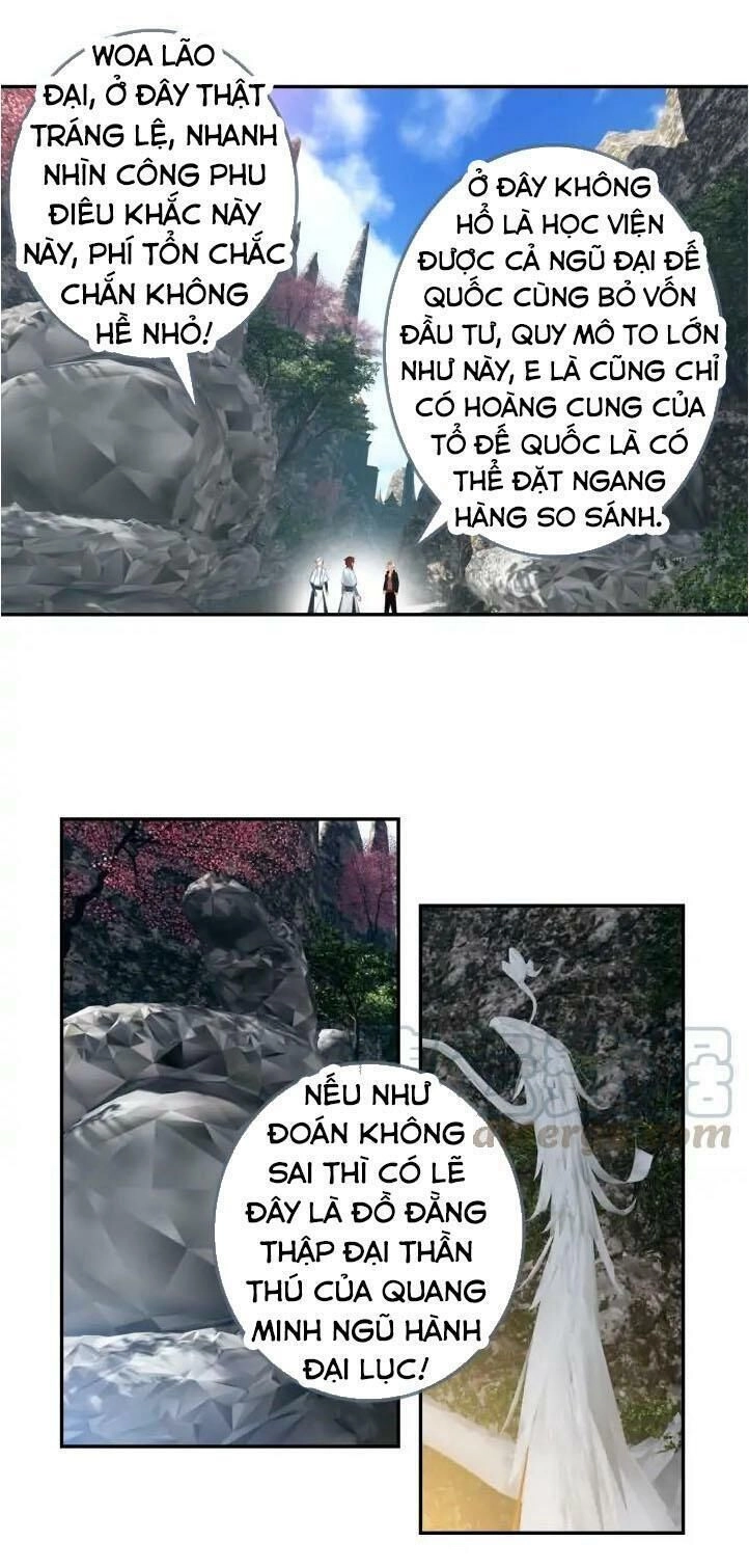 Âm Dương Miện Chapter 26 - 4