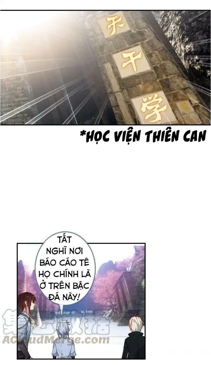 Âm Dương Miện Chapter 26 - 6