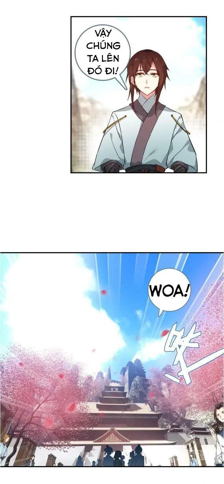 Âm Dương Miện Chapter 26 - 7