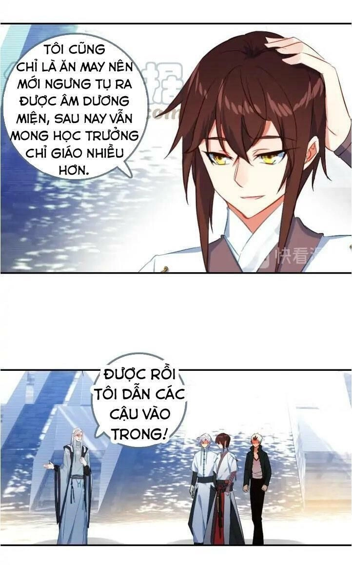 Âm Dương Miện Chapter 26 - 11