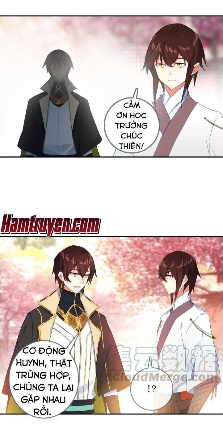 Âm Dương Miện Chapter 26 - 12