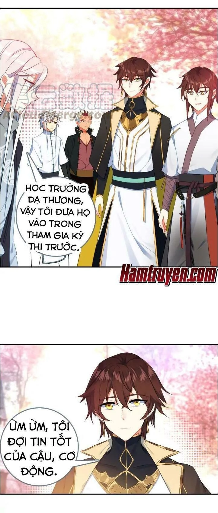 Âm Dương Miện Chapter 26 - 15