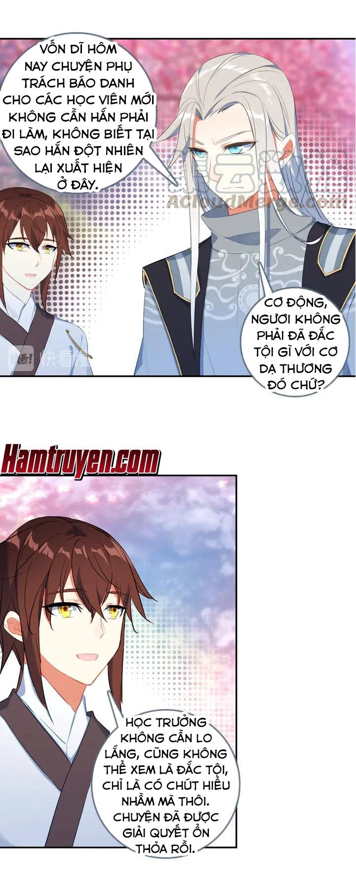 Âm Dương Miện Chapter 26.2 - 4