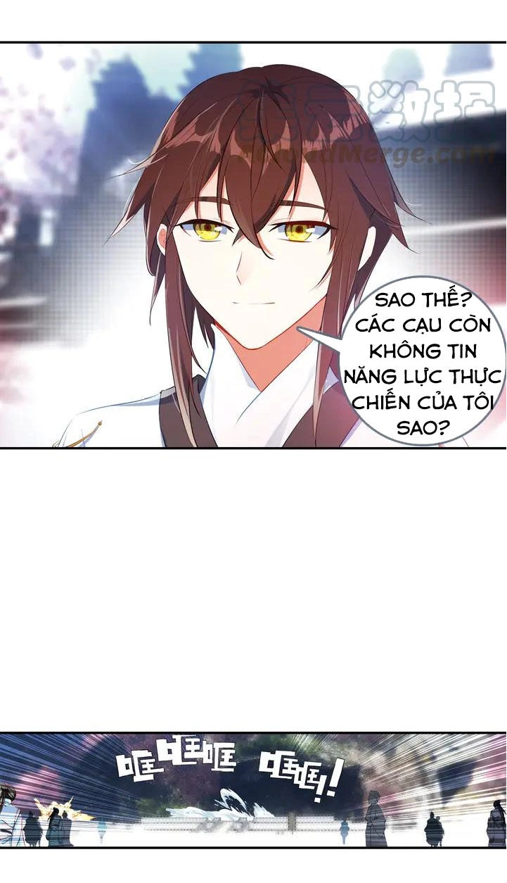 Âm Dương Miện Chapter 26.2 - 8