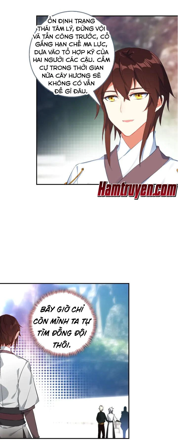 Âm Dương Miện Chapter 26.2 - 10