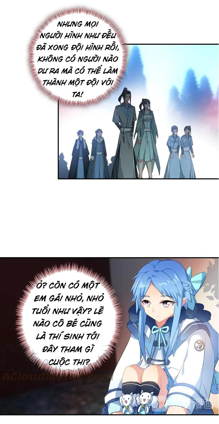 Âm Dương Miện Chapter 26.2 - 11