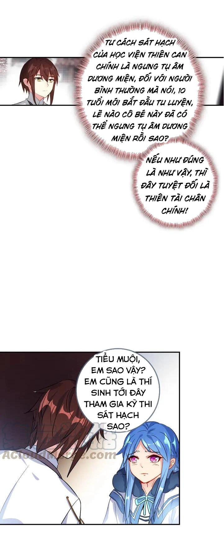 Âm Dương Miện Chapter 26.2 - 12